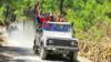 Jeep Safari Turu resmi